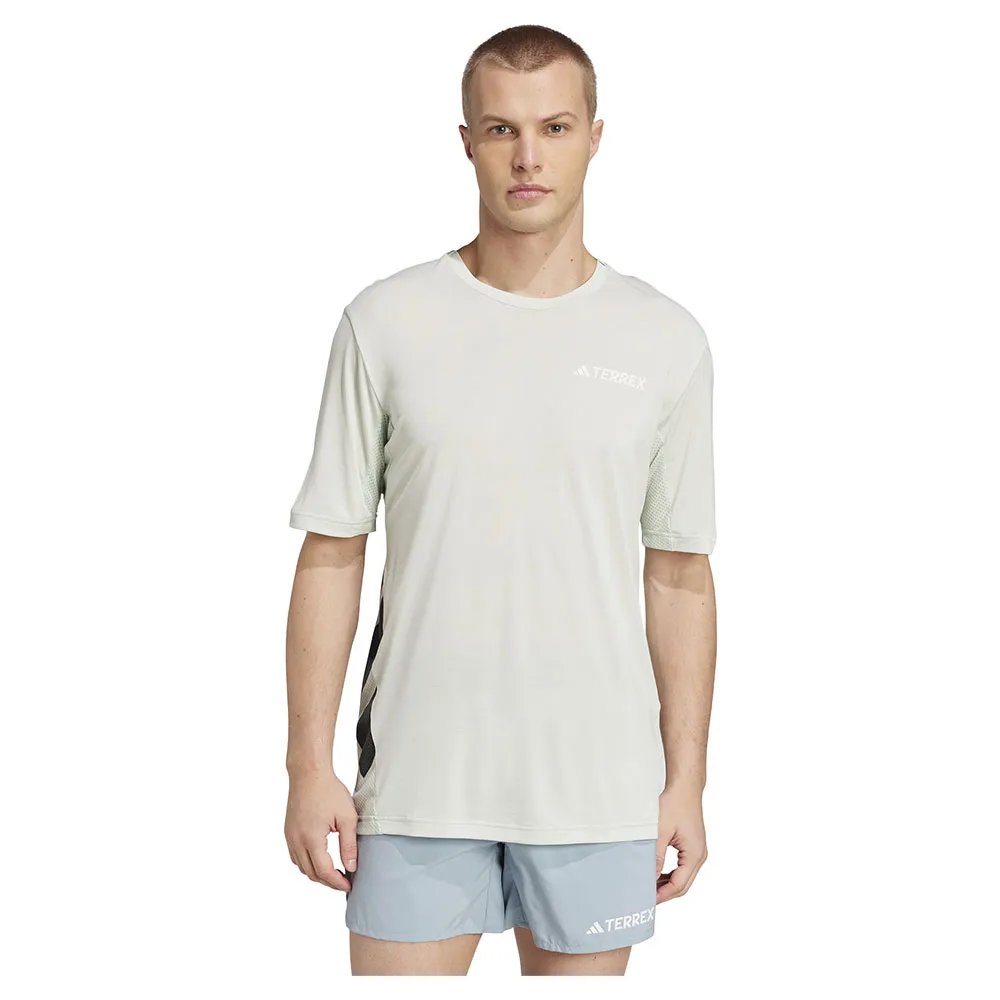 

Футболка с коротким рукавом adidas Terrex Xperior Climacool+, зеленый