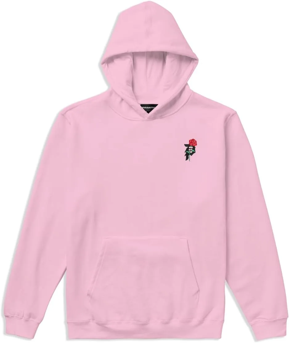 

Primitive Skateboarding Boxy Hoodie Heavyweight