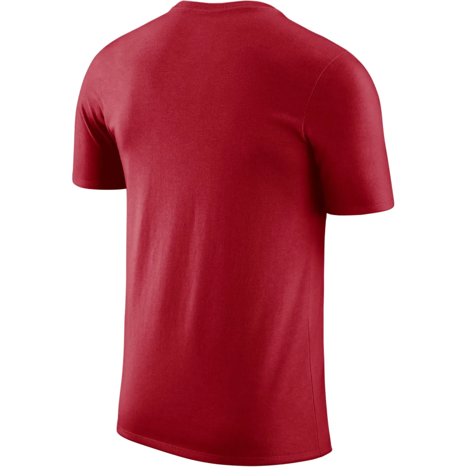 Футболка баскетбольная мужская Usab Dri-FIT Nike, красный белый — фото 4