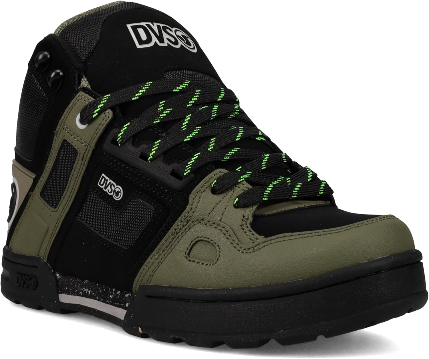 

Мужские ботинки DVS Comanche, черный