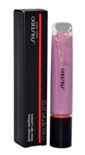 

Блеск для губ №. 09,9 мл Shiseido, Shimmer Gel Gloss