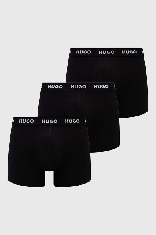 

2 упаковки боксеров Hugo, черный