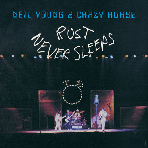 

Виниловая пластинка Young, Neil & Crazy Horse: Rust Never Sleeps