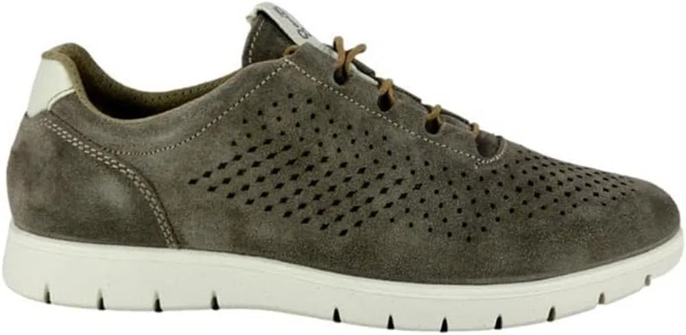 Туфли IGI&Co Herren Saxon Oxford-Schuh, Tin