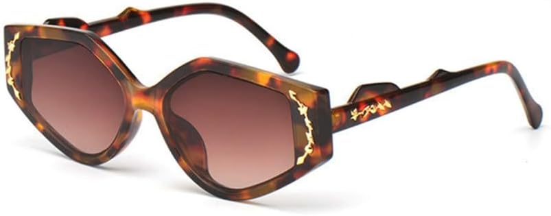 

Овальные солнцезащитные очки для женщин, очки «кошачий глаз», винтажные очки для мужчин, защита от УФ-излучения UV400, ретро, ​​для путешествий и отдыха на природе LANGSER, C4