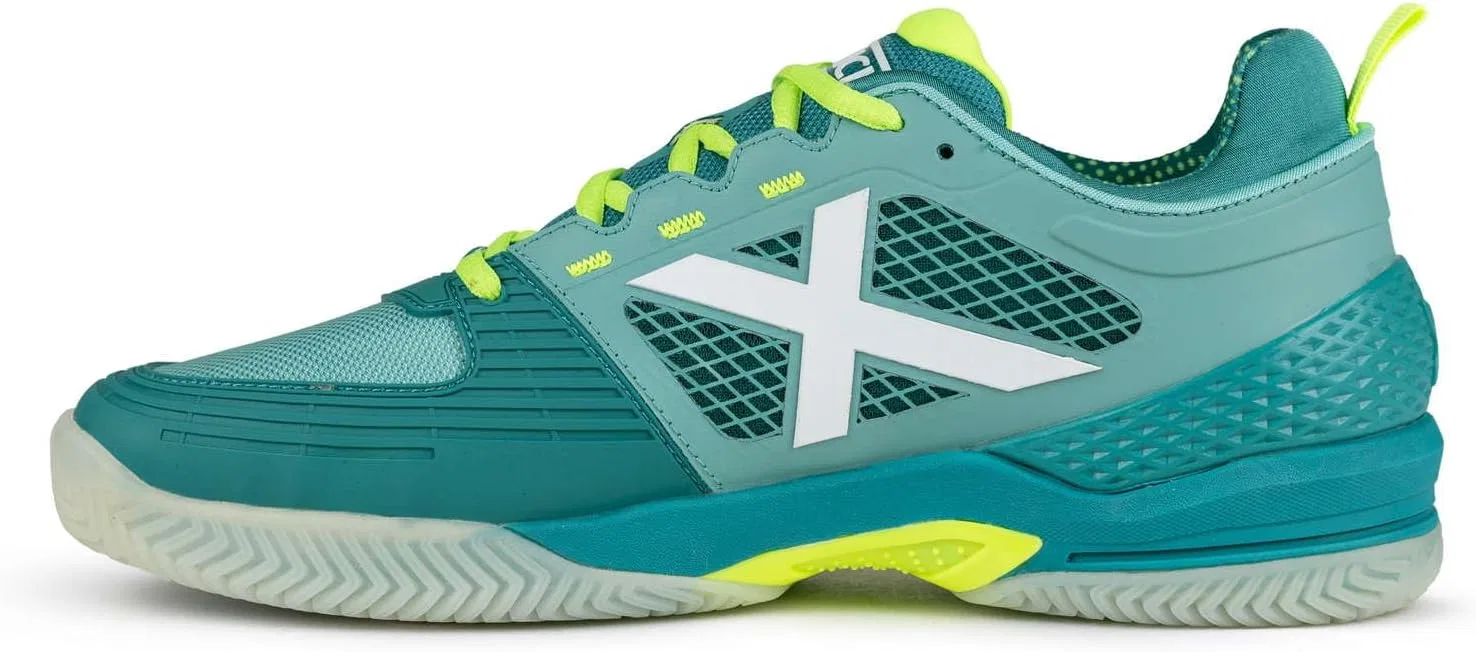 Кроссовки Munich Unisex Atomik, Turquoise — фото 2