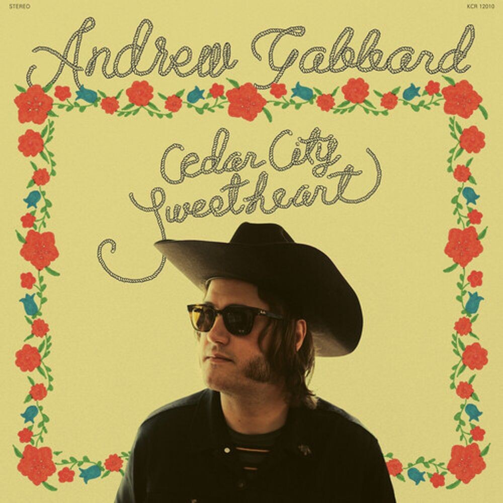 

Диск CD Cedar City Sweetheart - Andrew Gabbard