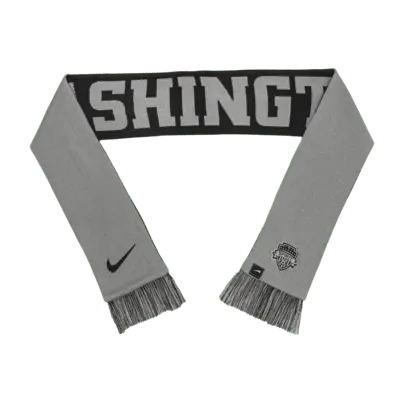 Шарф Nike Washington Spirit Soccer Scarf, цвет College Navy