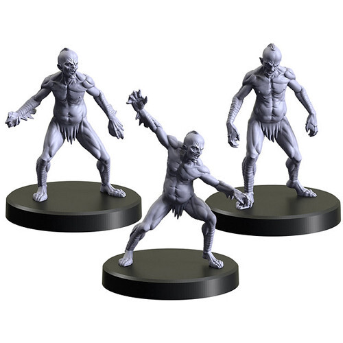 

Ролевая игра Monster Fight Club The Witcher RPG: Necrophages 1 - Drowners