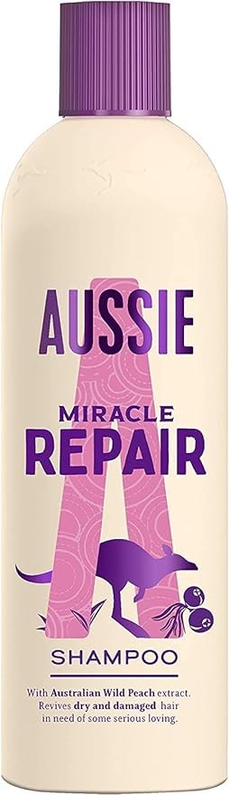 

Восстанавливающий шампунь Aussie Miracle для сухих и поврежденных волос 300 мл
