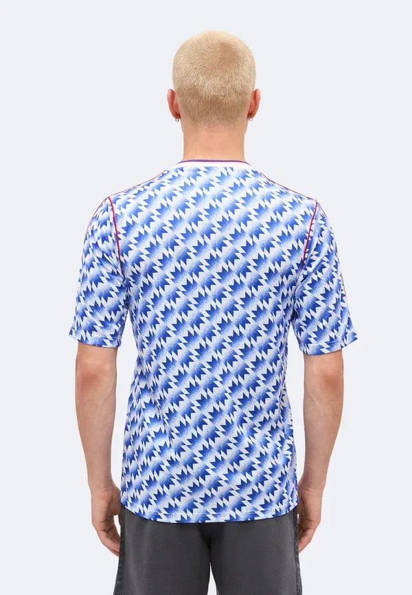 Футболка Manchester United Away 90 Club Wear Adidas Originals, мультиколор — фото 3