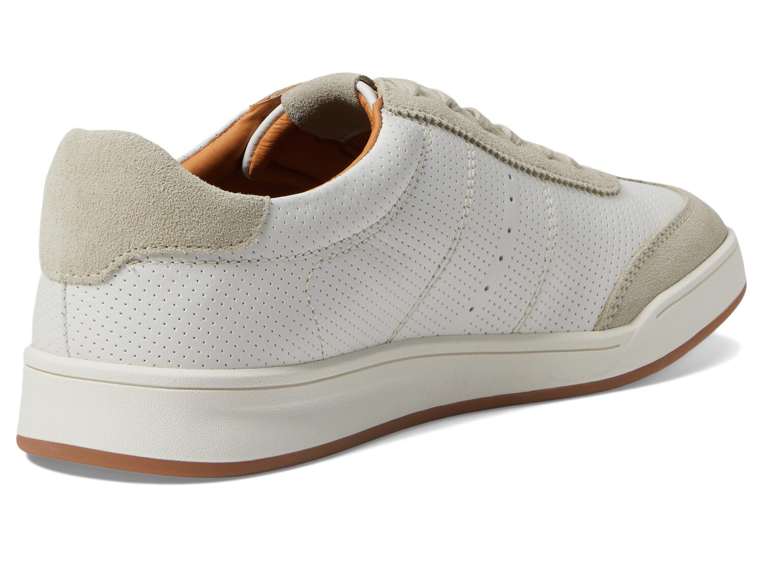 

Кроссовки johnnie-O Topspin Sneaker, белый