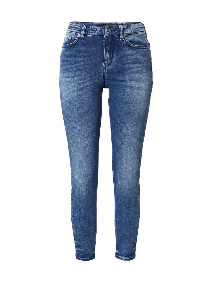 

Джинсы DRYKORN Slim fit Jeans, синий деним