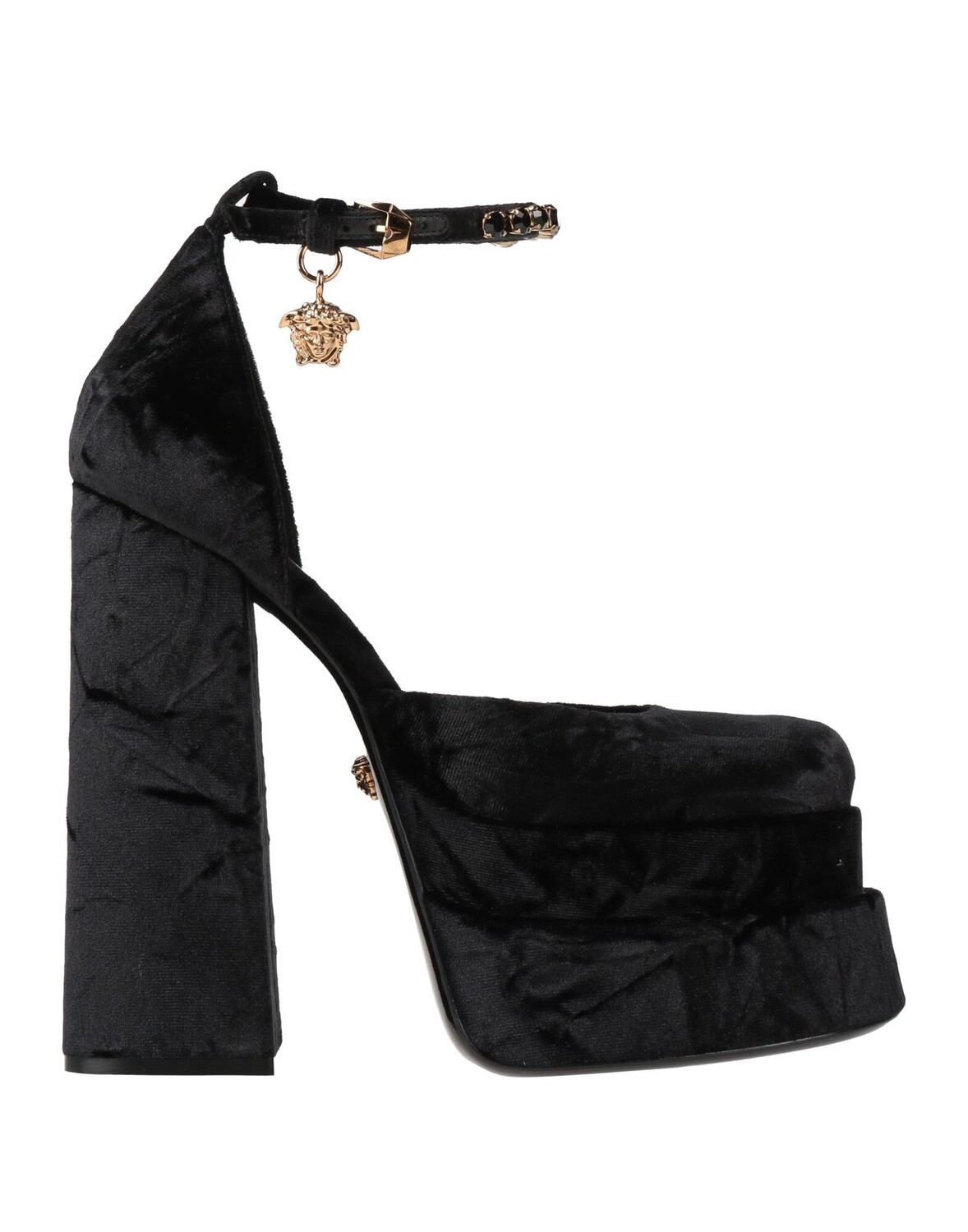

Туфли Versace, черный