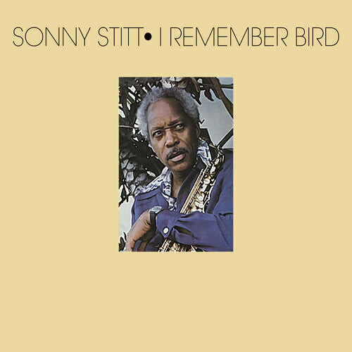 

CD диск Stitt, Sonny: I Remember Bird