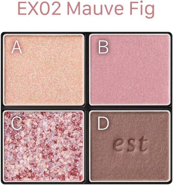 Тени для век Est Transphere Eye Color Morve Figure — фото 2