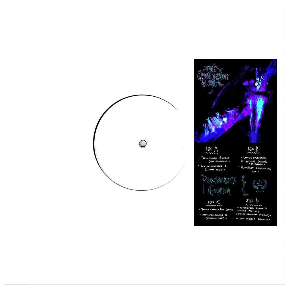 

Виниловая пластинка LP Psychonautic Escapism - The Ephemeron Loop