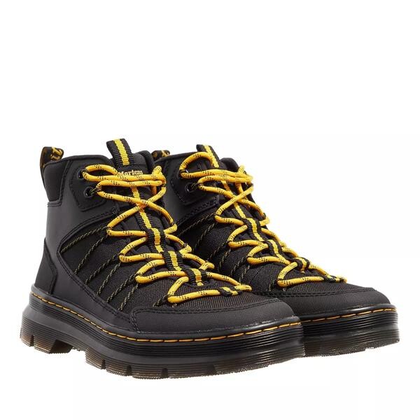

Ботинки buwick Dr. Martens, черный