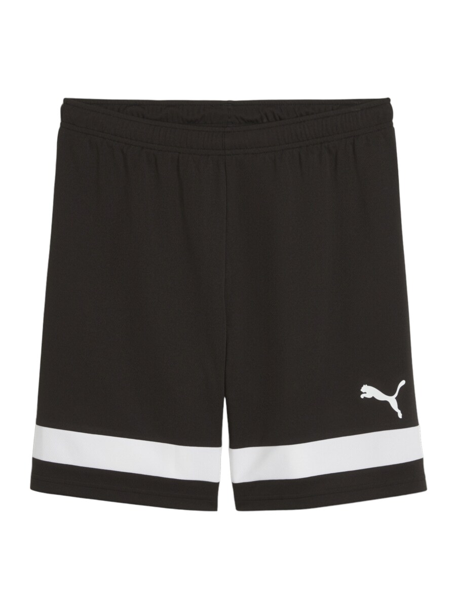 

Тренировочные брюки свободного кроя PUMA Individual Rise, черный