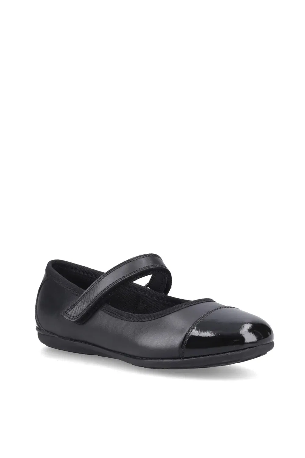 Балетки Lottie Senior Hush Puppies, черный