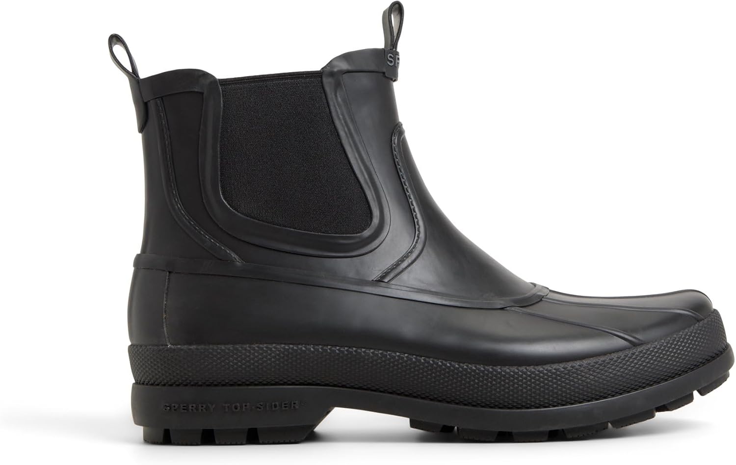 Мужские ботинки Sperry Clifton на щиколотку, черный — фото 3