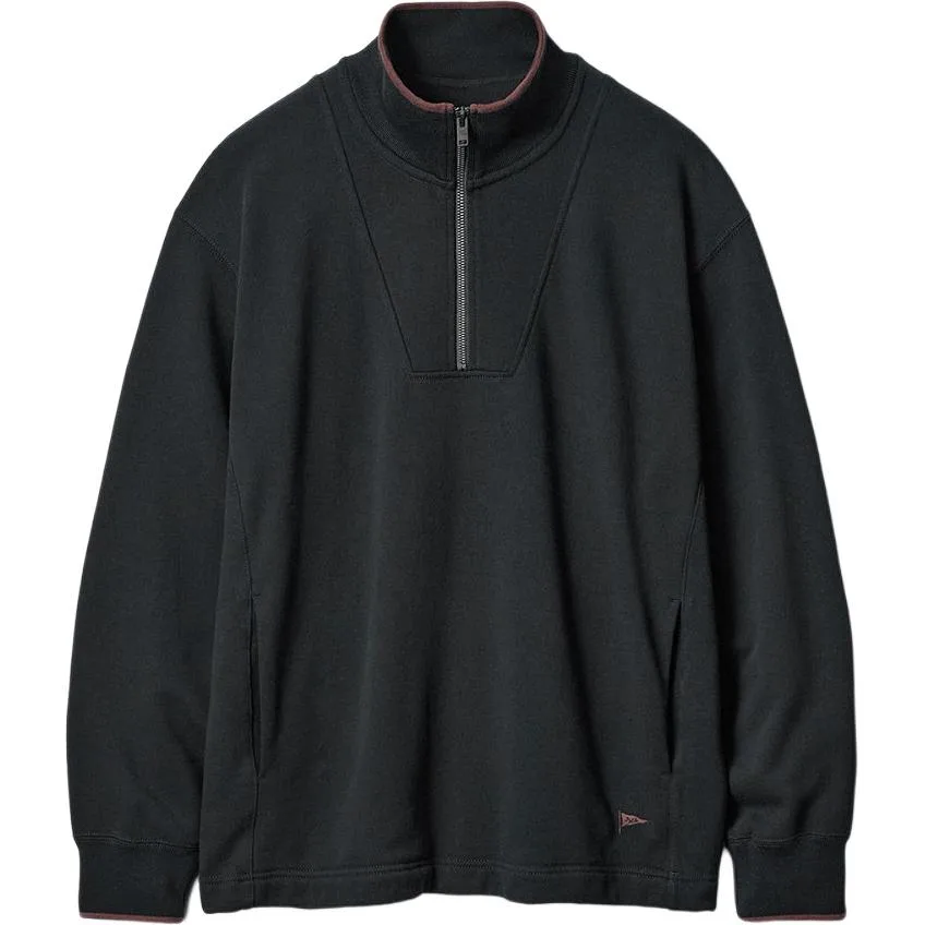 Толстовка JW Anderson SS26 Unisex UNIQLO, черный