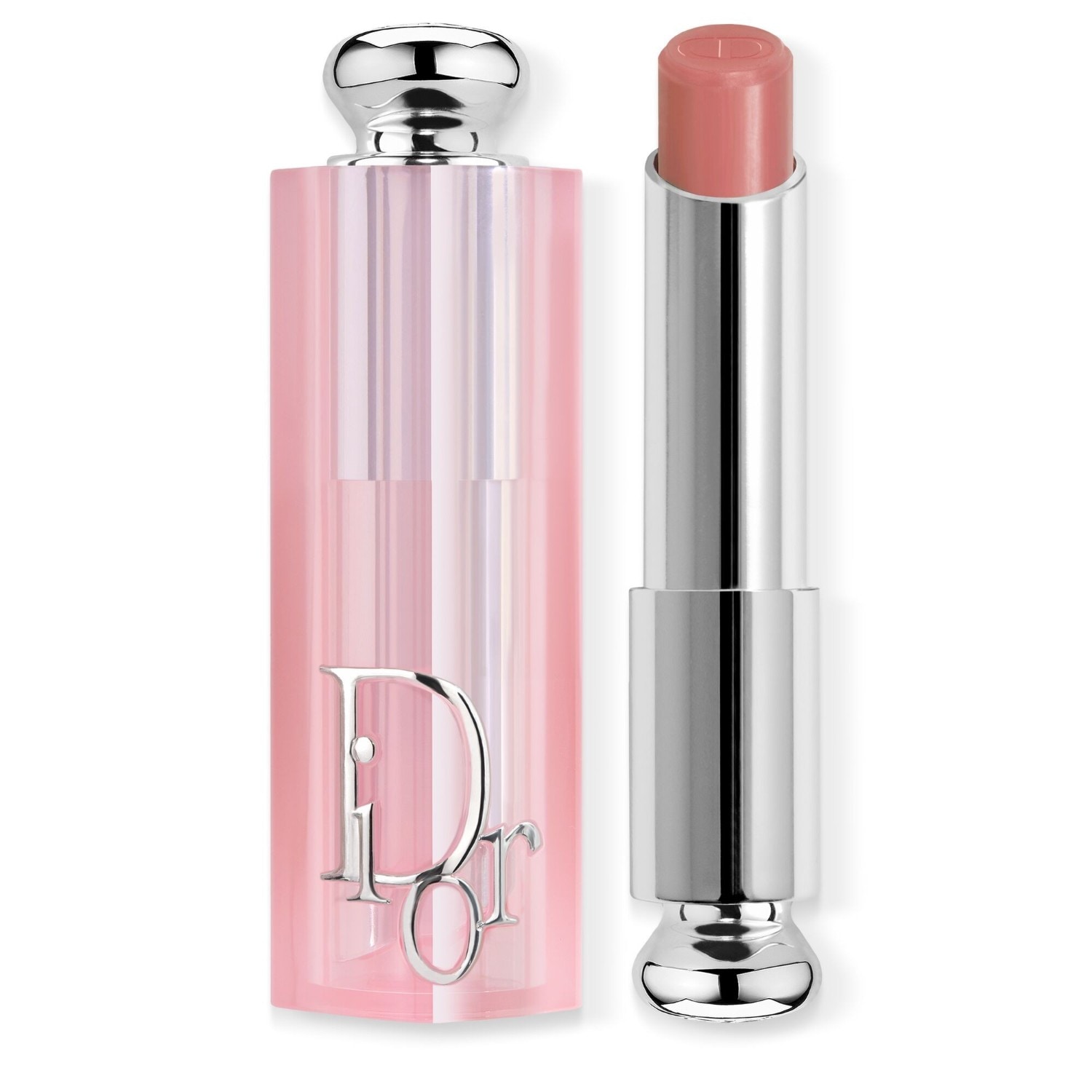 

Бальзам для губ dior addict lip glow Dior, 038 soft nude, вес 3.2 гр.