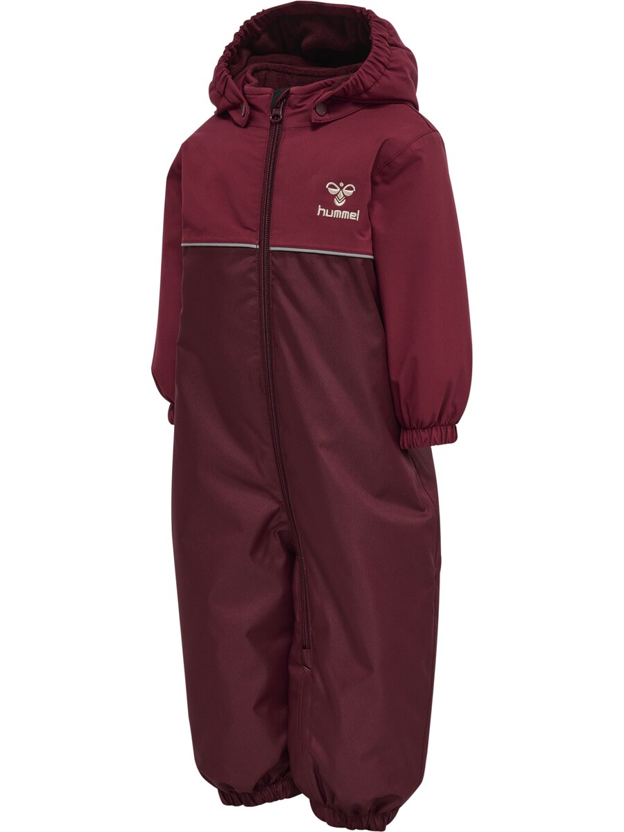 Спортивный костюм Hummel, цвет Bordeaux/Wine red — фото 3