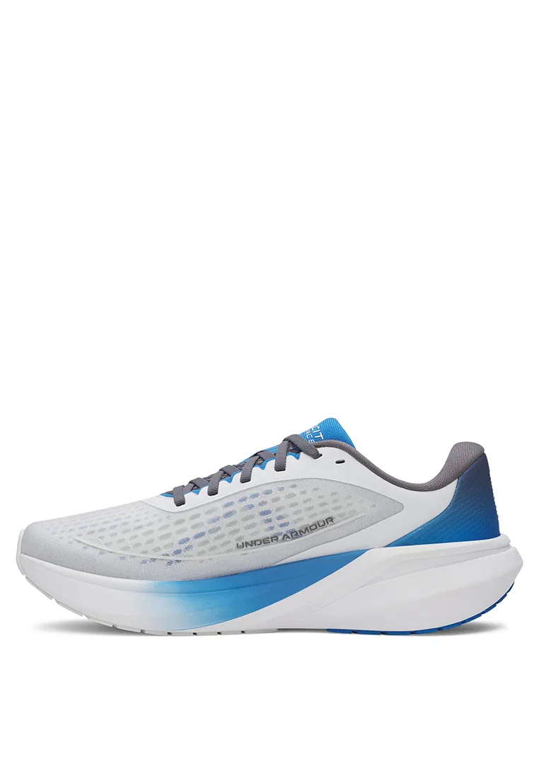 Кроссовки мужские, Velociti Pace Under Armour, синий/серый — фото 3