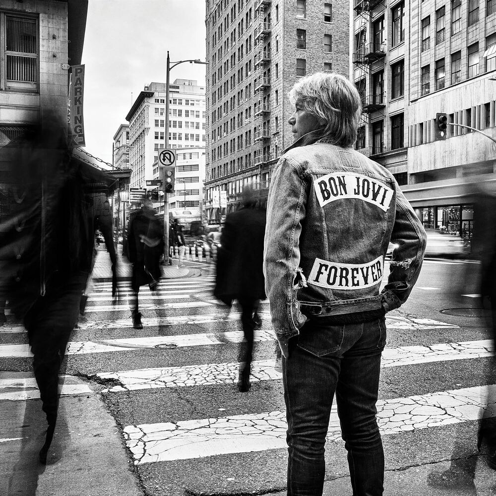 

Виниловая пластинка LP Forever - Bon Jovi