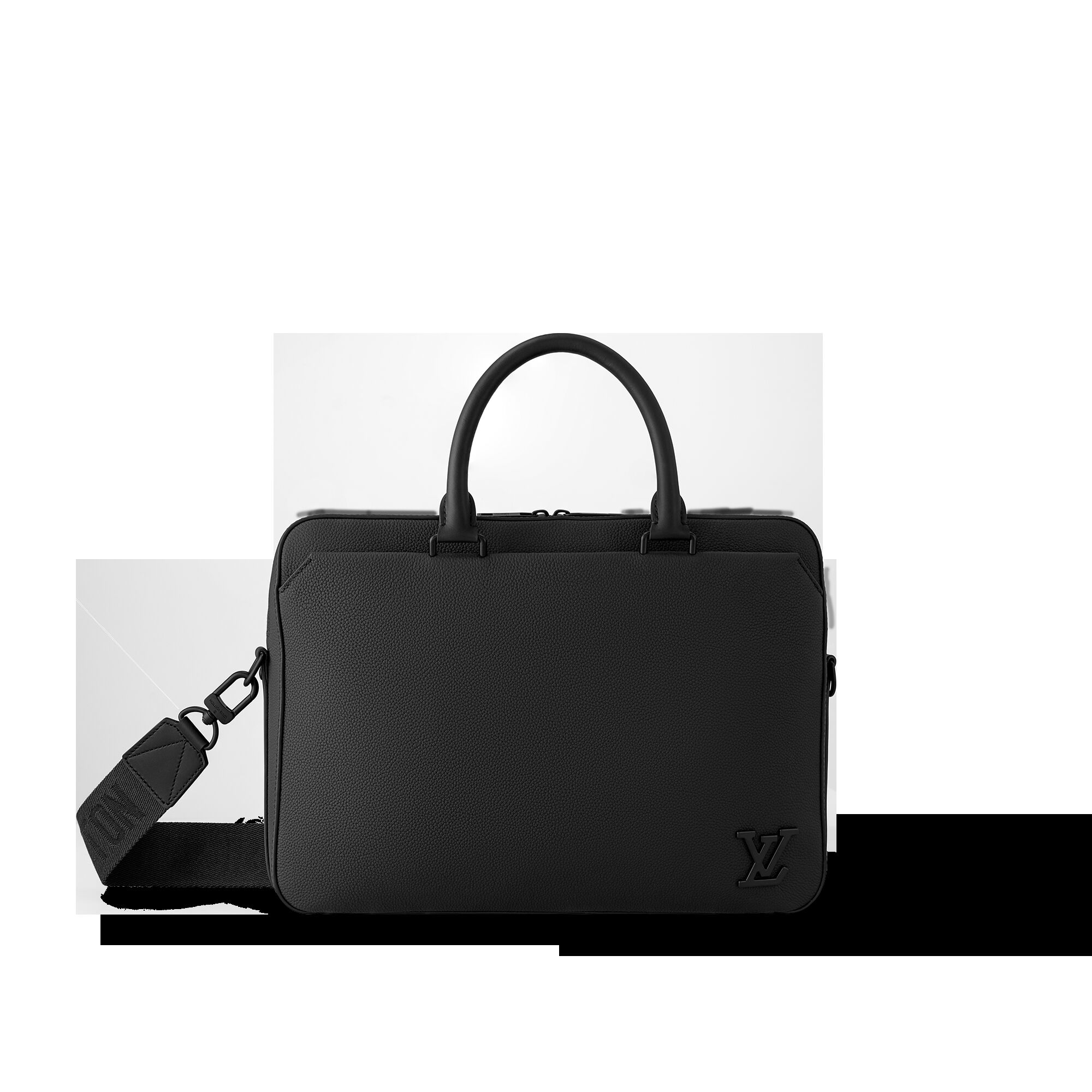 

Портфель пилота Louis Vuitton, черный