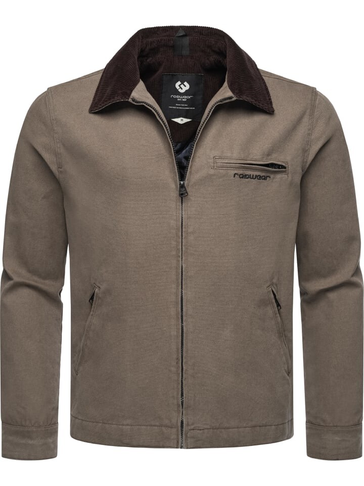 

Куртка ragwear Cordyreo, цвет mocca