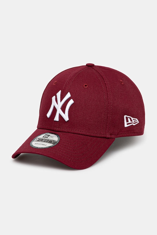 

Бейсболка New Era, красно-фиолетовый