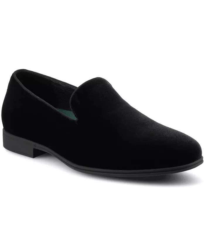 

Мужские удобные классические лоферы Giovanni Comfort Dress Vance Co., черный
