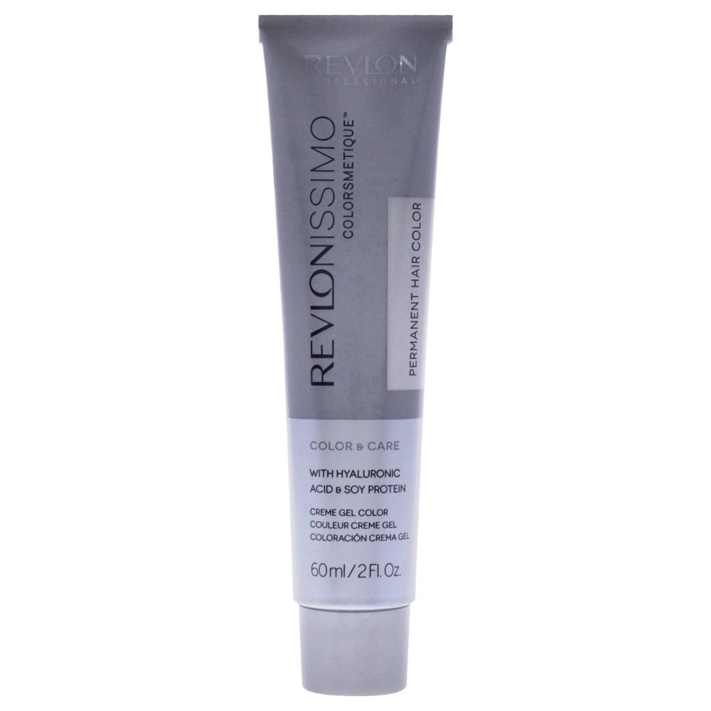 Revlonissimo Colorsmetique - 73 Золотистый блонд от Revlon, для мужчин и женщин - краска для волос 57 г (2 унции), прозрачный — фото 2