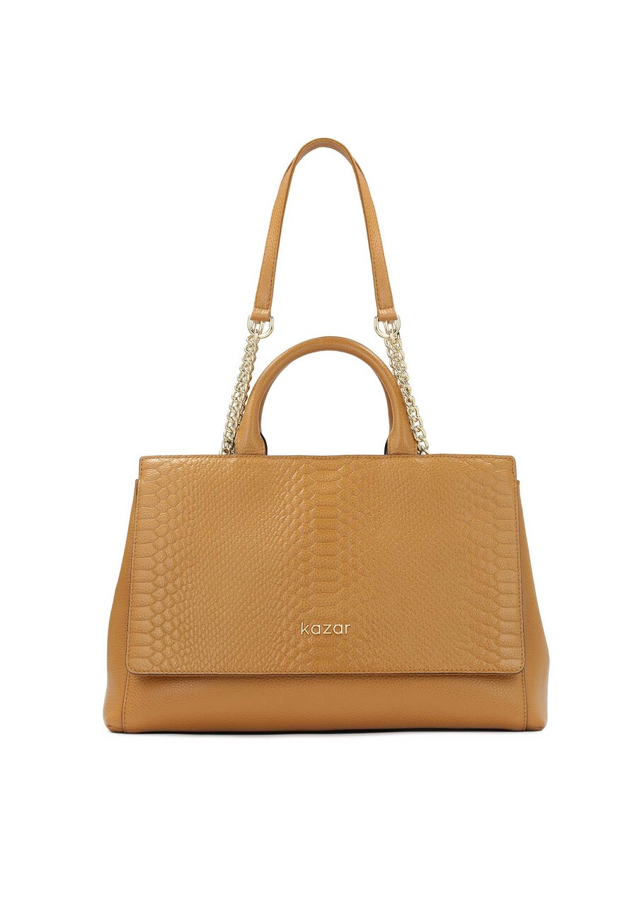 

Сумка Kazar, светло-коричневый