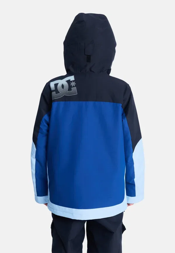 Куртка сноубордическая Defiant Dc Shoes, синий — фото 3