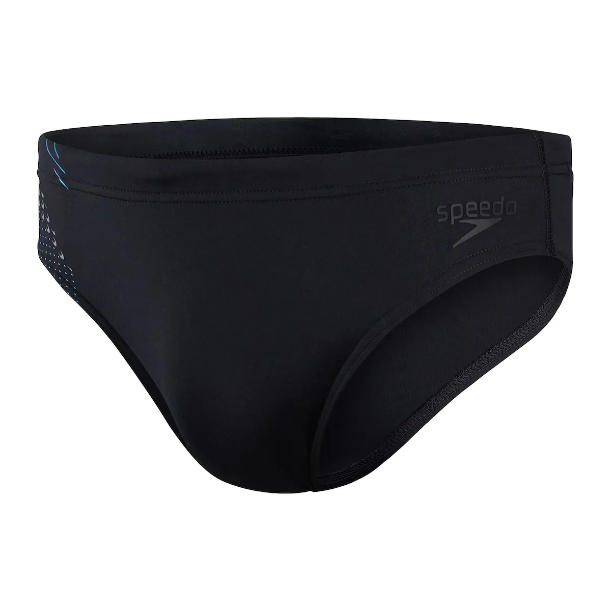 

Плавки-шорты Speedo мужские 7 см, чёрный