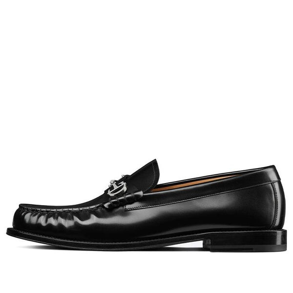 

Кроссовки cd loafer Dior, черный