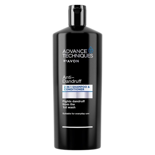

Шампунь и кондиционер Avon 2в1 против перхоти, 700 мл