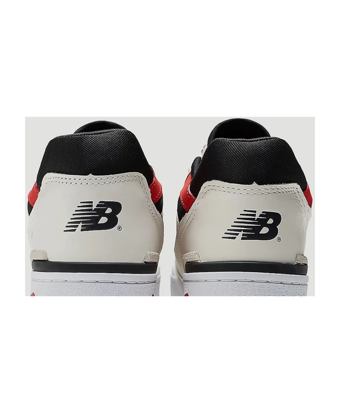 Кроссовки 550 с закругленным носком New Balance, мультиколор — фото 3