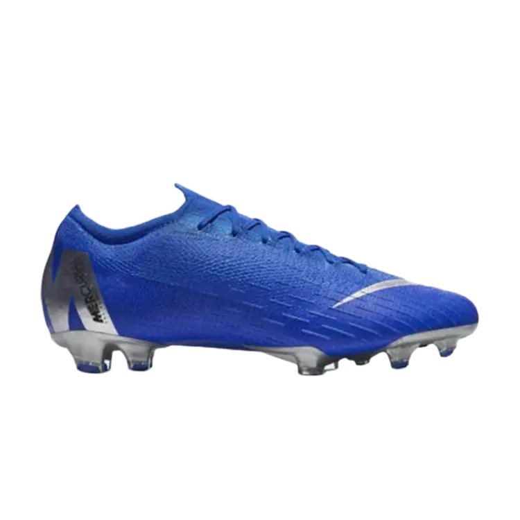 

Кроссовки Nike Vapor 12 Elite FG 'Racer Blue', синий