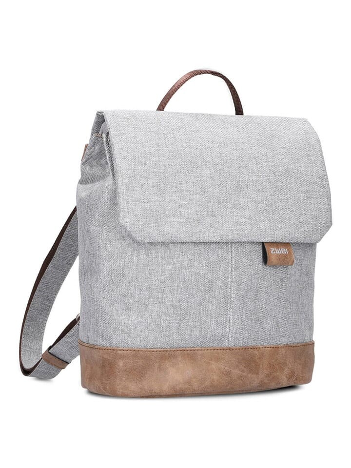 

Рюкзак Zwei Rucksack ''Olli OR80'', цвет Grau/Hellbraun