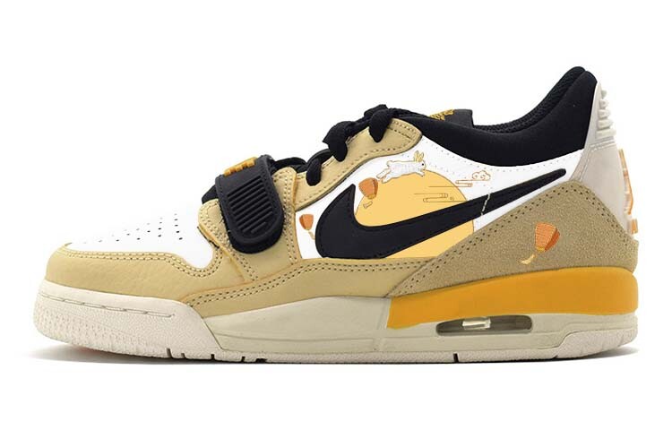 

Женские баскетбольные кроссовки Jordan Legacy 312 Vintage, Orange