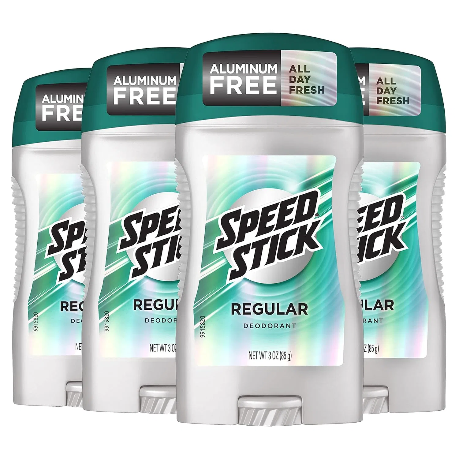 Мужской дезодорант-стик Speed Stick Regular, 85 г, 4 шт. Speed Stick