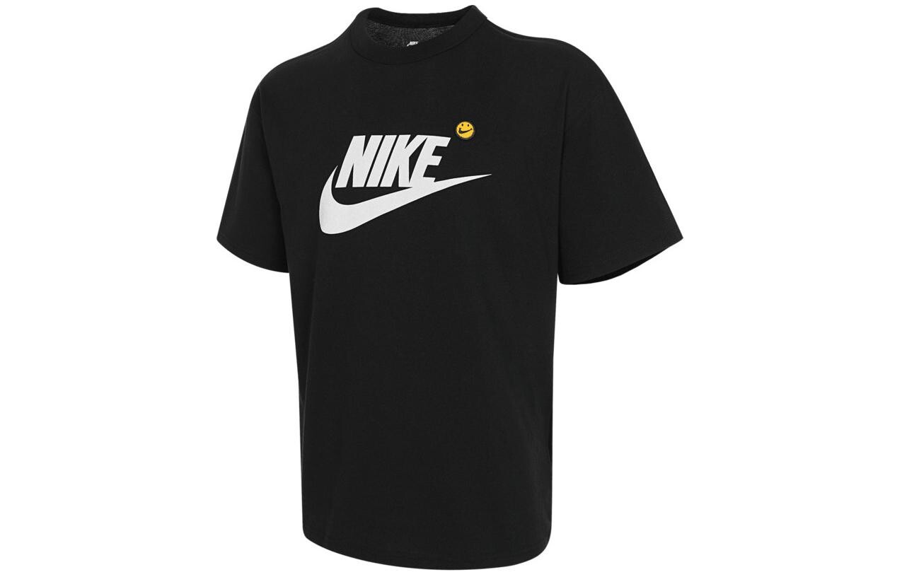 

Мужская футболка Nike, цвет Black