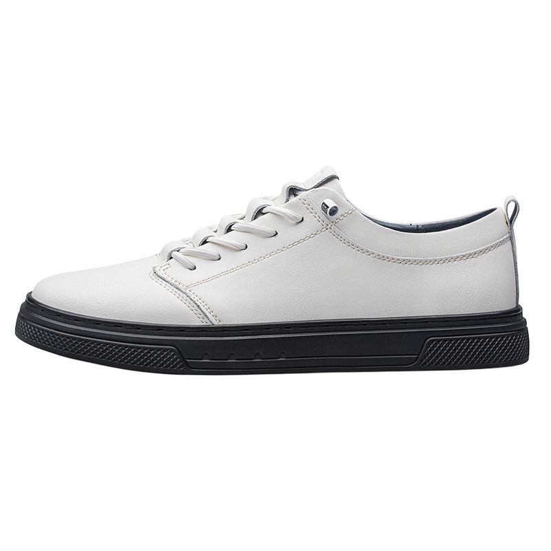 

Обувь для скейтбординга мужская низкая Mulinsen, White