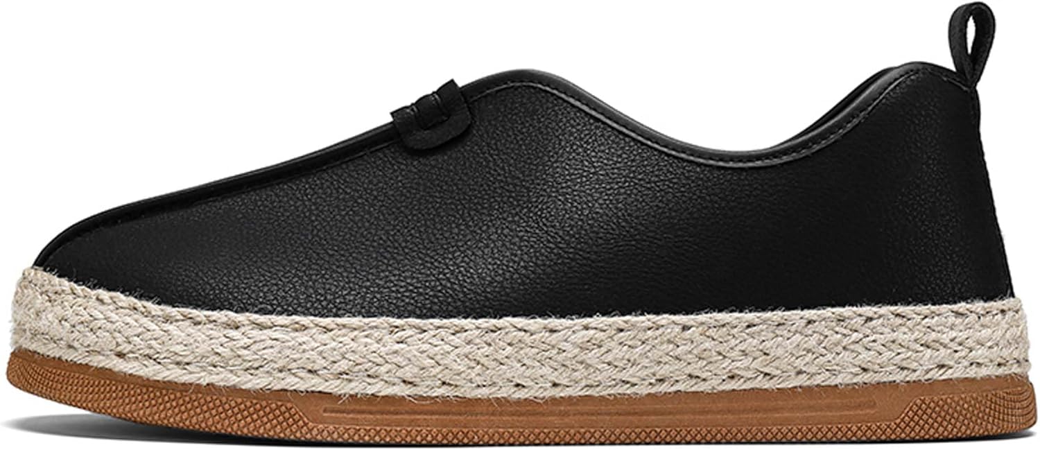 

Модные спортивные кроссовки, ретро минималистичные классические мужские спортивные кроссовки, повседневная обувь Cyyds, черный