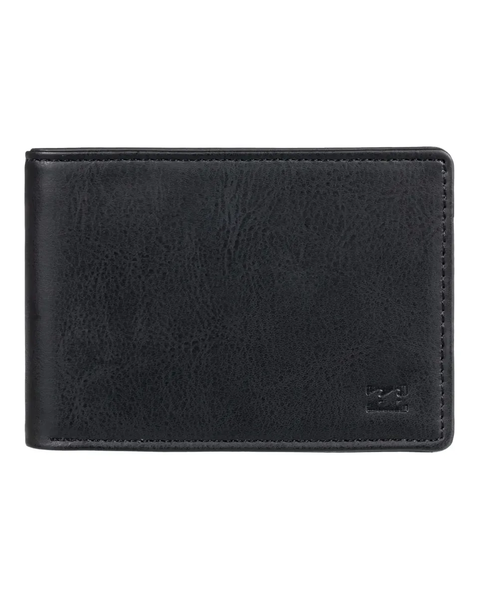 

Кошелек Billabong "Vacant Pu", черный