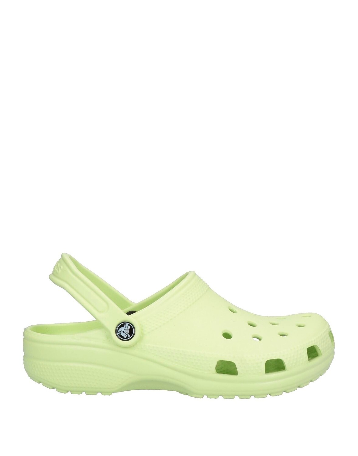 

Мюли Crocs, светло-зеленый